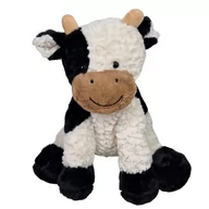 Maskotki i pluszaki - Maskotka Pluszak Krowa Mięciutka Przytulanka 35cm - miniaturka - grafika 1