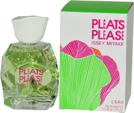 Wody i perfumy damskie - Issey Miyake Pleats Please L´Eau EDT woda toaletowa 100 ml - miniaturka - grafika 1