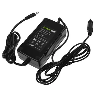 Green Cell Ładowarka do Roweru Elektrycznego 36V - Baterie do laptopów - miniaturka - grafika 1
