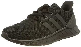 Buty sportowe damskie - Adidas BUTY MŁODZIEŻOWE QUESTAR FLOW NXT CZARNE FZ2955 - grafika 1