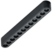 Lampy pozostałe - Lampa do systemu szynowego sufitowa Sangria AZ5276 LED 12W 1-faz czarna - miniaturka - grafika 1