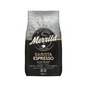 Kawa - Lavazza Merrild Barista Espresso - Kawa ziarnista 1kg - miniaturka - grafika 1