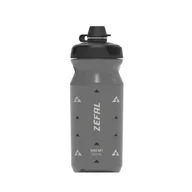 Akcesoria rowerowe - Bidon ZEFAL SENSE SOFT 65 NO-MUD BOTTLE ZF-155P – Czarny - miniaturka - grafika 1