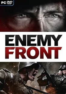 Enemy Front PC - Gry PC Cyfrowe - miniaturka - grafika 1
