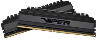 Patriot  Viper 4 BLACKOUT DDR4 64GB,3600MHz CL18 PVB464G360C8K PVB464G360C8K - Pamięci RAM - miniaturka - grafika 1