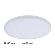 Lampy pozostałe - Paulmann Velora panel LED, Ø 40cm, biały 3 000 K - miniaturka - grafika 1