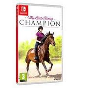 Gry Nintendo Switch - My Little Riding Champion GRA NINTENDO SWITCH - miniaturka - grafika 1