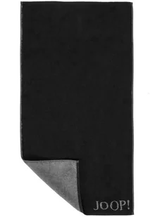 JOOP Ręcznik! Doubleface Classic Black - Ręczniki - miniaturka - grafika 1