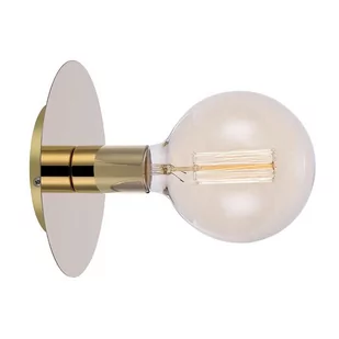 Markslojd DISC 106154 Kinkiet Złoto - Lampy ścienne - miniaturka - grafika 3