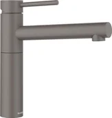 Baterie kuchenne - Bateria Blanco ALTA II silgranit wulkaniczny szary 527 533 - miniaturka - grafika 1