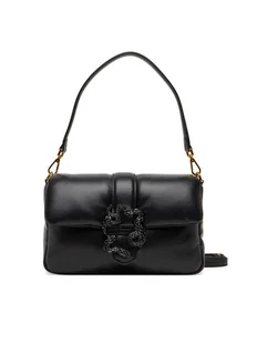 Just Cavalli Torebka 78RA4BC1 ZS748 Czarny - Torebki damskie - miniaturka - grafika 1