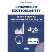 Podręczniki dla szkół podstawowych - Niko Sprawdzian szóstoklasisty - Miszczak Magdalena - miniaturka - grafika 1