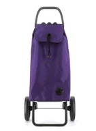 Torby i wózki na zakupy - Wózek na zakupy Rolser MF 2L RSG I-Max - purple - miniaturka - grafika 1