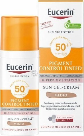 Eucerin Balsam do Opalania Eucerin Medium SPF 50+ 50 ml