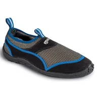 Pływanie - Mares Buty do wody Aqua BKRY Szaro-niebieski - miniaturka - grafika 1