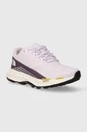 Buty trekkingowe damskie - The North Face buty Vectiv Levitum damskie kolor fioletowy NF0A5JCNV5O1 - miniaturka - grafika 1