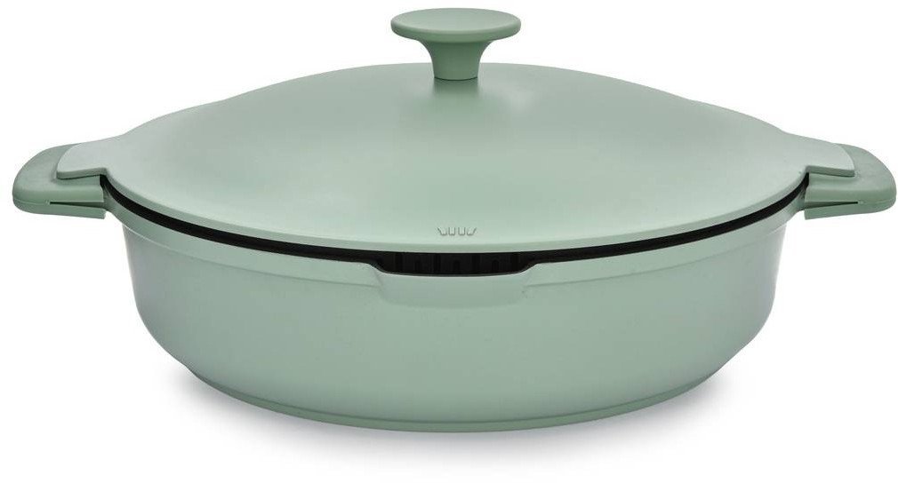 Patelnia głęboka 28 cm Fern