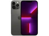 Telefony OUTLET - Smartfon APPLE iPhone 13 Pro Max 256GB Mocny grafit - odnowiony - miniaturka - grafika 1