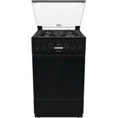 Kuchenki gazowo-elektryczne - Hisense HKS5C70BF - miniaturka - grafika 1