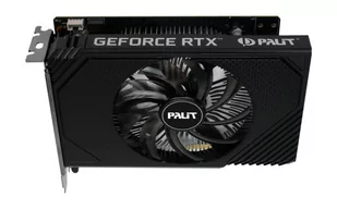 Palit GeForce RTX 3050 StormX 6GB GDDR6 - Karty graficzne - miniaturka - grafika 3