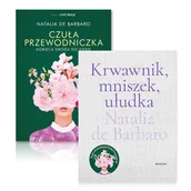 Poezja - Pakiet książek Natalii de Barbaro - miniaturka - grafika 1