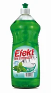 Płyny do naczyń - Polin płyn do naczyn efekt mięta 1l - miniaturka - grafika 1