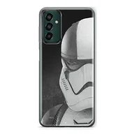 Etui i futerały do telefonów - Etui Szturmowiec 001 Star Wars Nadruk pełny Szary Producent: Samsung, Model: M13 4G/ M23 5G/ F23 - miniaturka - grafika 1