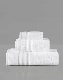 Ręcznik 100 x 150 Bawełna Prestiż 550g/m2 Biały - Ręczniki - miniaturka - grafika 5