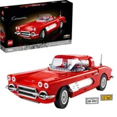 Klocki - LEGO Icons Corvette 10321 - miniaturka - grafika 1