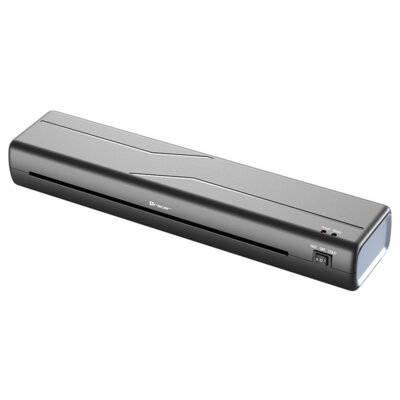 TRACER Laminator A3 TRL - 9 BK Szerokość laminacji 335 mm, Nagrzewanie 1.5 min