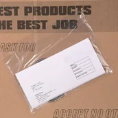 Koperty - Foliopaki koperty kurierske foliowe, A5, 1000 szt. - miniaturka - grafika 1