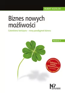Biznes nowych możliwości - Robert Kozielski - Biznes - miniaturka - grafika 1