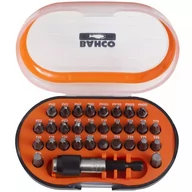 Wiertła - Bahco SNA Europe Zestaw końcówek wkrętaka, 31 elementów, 59S/31-1 59S/31-1 - miniaturka - grafika 1