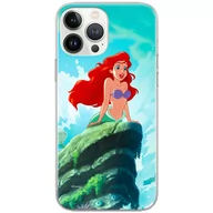 Etui i futerały do telefonów - Etui Disney dedykowane do Samsung S20 ULTRA / S11 PLUS, wzór: Ariel 001 Etui całkowicie zadrukowane, oryginalne i oficjalnie licencjonowane - miniaturka - grafika 1