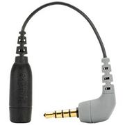 Kable światłowodowe - Rode SC4 adapter mini jack na TSSR - miniaturka - grafika 1