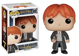 Funko Pop Figurka Pop 02 Harry Potter Ron Weasley 128762 - Figurki kolekcjonerskie - miniaturka - grafika 3