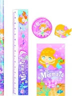 Przybory szkolne - Zestaw szkolny, Syrenka - miniaturka - grafika 1