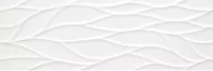 Płytki ceramiczne - SALONI LUXIT FLUCTUS BLANCO 30X90 PŁYTKI - miniaturka - grafika 1