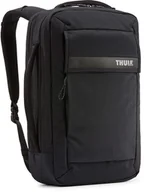 Plecaki - Thule Plecak "Paramount Convertible" w kolorze czarnym - 28 x 43 x 11 cm - miniaturka - grafika 1