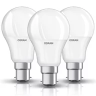 Żarówki LED - Osram ZESTAW 3x LED Żarówka B22d/8,5W/230V 2700K - - miniaturka - grafika 1