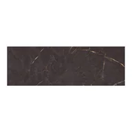 Płytki ceramiczne - Paradyż Glazura Scarlet 29,8 x 89,8 cm nero 1,07 m2 - miniaturka - grafika 1