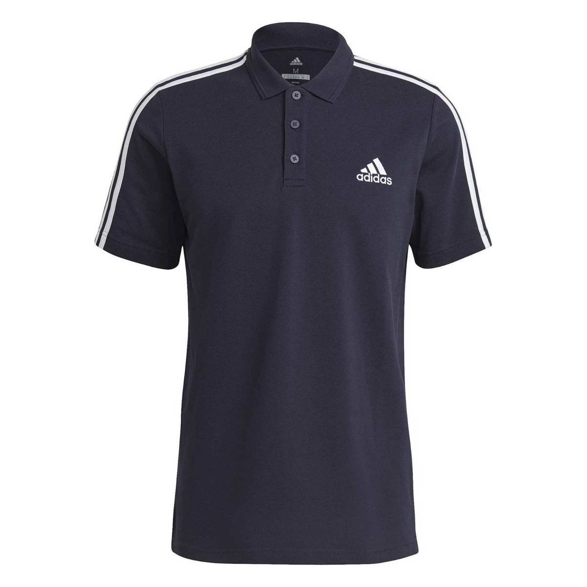 Koszulka męska polo ADIDAS M 3S PQ PS XS