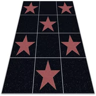 Dywany - Winylowy dywan do domu Gwiazdy 120x180 cm - miniaturka - grafika 1