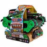 Zabawki zdalnie sterowane - Czołg zdalnie sterowany Spin Master Monster Jam Grave Digger (0778988492697) - miniaturka - grafika 1