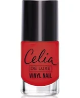 Lakiery do paznokci - Celia Lakier do paznokci De Luxe Vinyl 605 10 ml - miniaturka - grafika 1