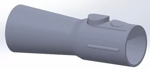 Strużynkowo Adapter Katarek do odkurzacza Dyson V11 V10 V9 V8 V7 - Akcesoria do odkurzaczy - miniaturka - grafika 1