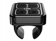 Akcesoria do kamer sportowych - Funkcjonalny pilot SJ SMART Bluetooth SJCAM SJ6PRO 10m - miniaturka - grafika 1