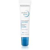 Balsamy do ust - Bioderma NAOS Atoderm Balsam do ust odżywczy i regenerujący 15 ml Długi termin ważności! 7079362 - miniaturka - grafika 1