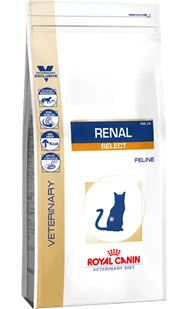 Royal Canin Renal Select Feline RSE24 4 kg - Sucha karma dla kotów - miniaturka - grafika 1