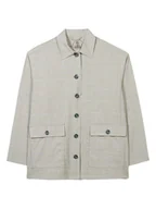 Kurtki damskie - Herrlicher Kurtka przejściowa w kolorze beżowym - miniaturka - grafika 1